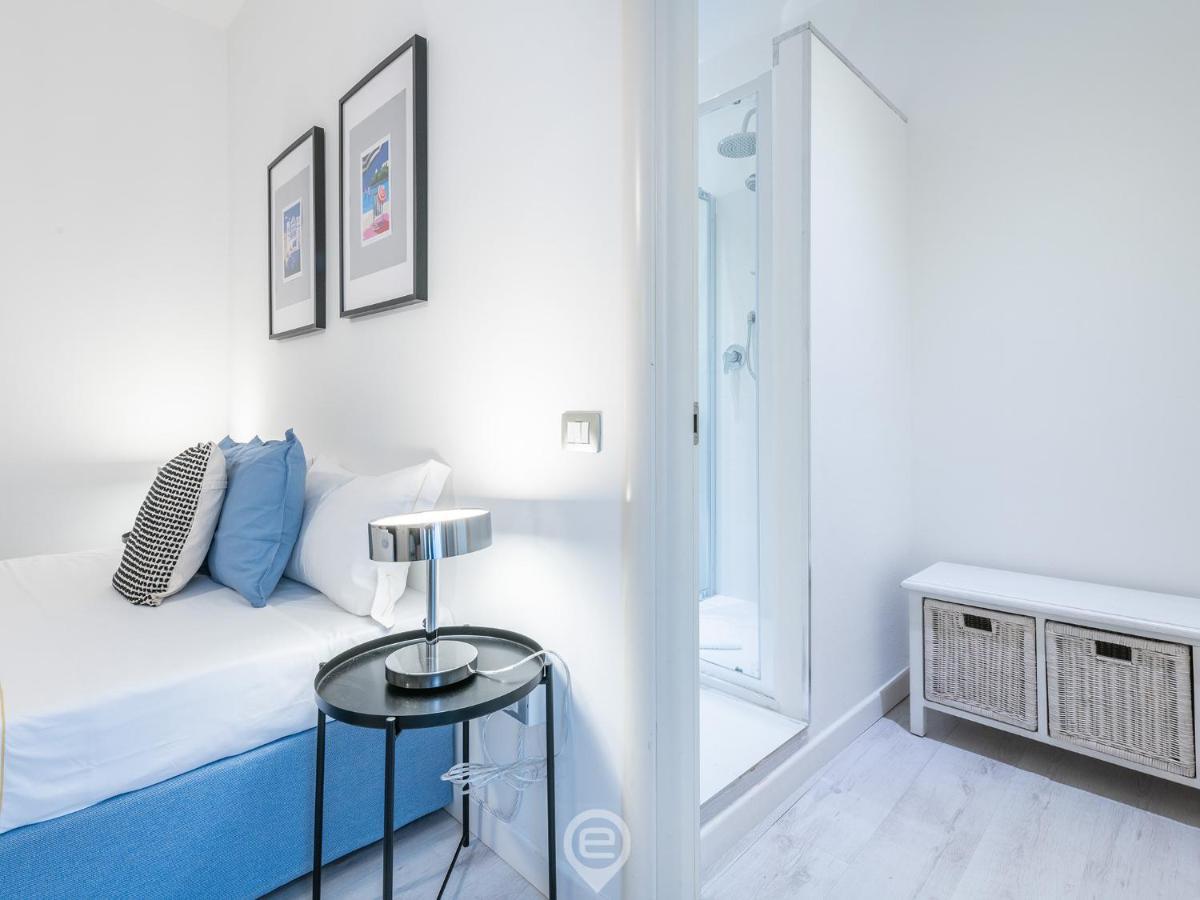 Garibaldi Central Apartment Κάλιαρι Εξωτερικό φωτογραφία