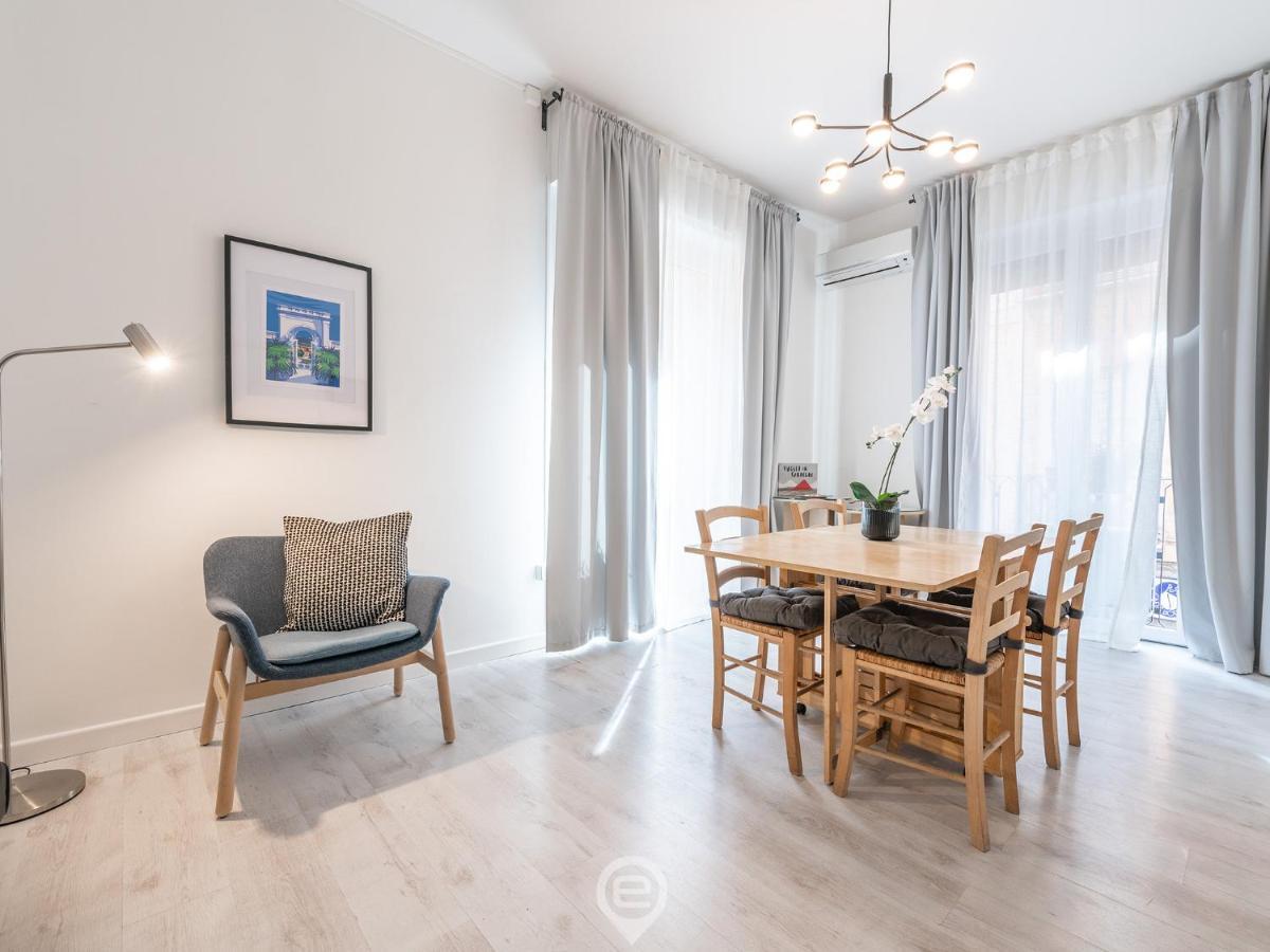 Garibaldi Central Apartment Κάλιαρι Εξωτερικό φωτογραφία